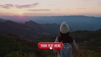 semplice modello pulsante animazione motion_graphic