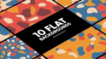 plano abstrato fundos motion_graphic