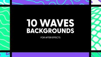 listra ondas fundos motion_graphic