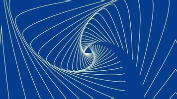 curvado linhas fundos motion_graphic