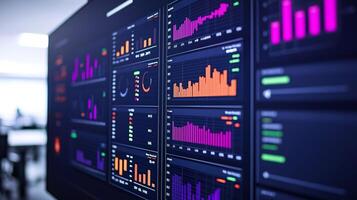 Modern Data Visualization in Machine Learning Context photo