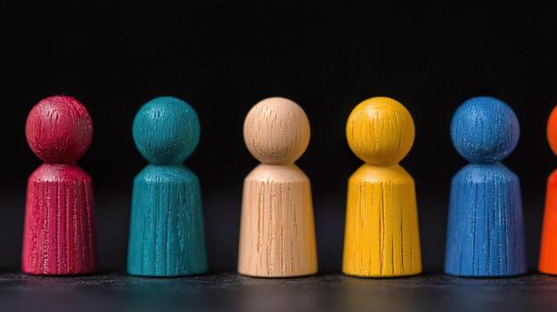 Focus on diversity and inclusion in the workplace, emphasizing the importance of inclusive hiring practices. photo