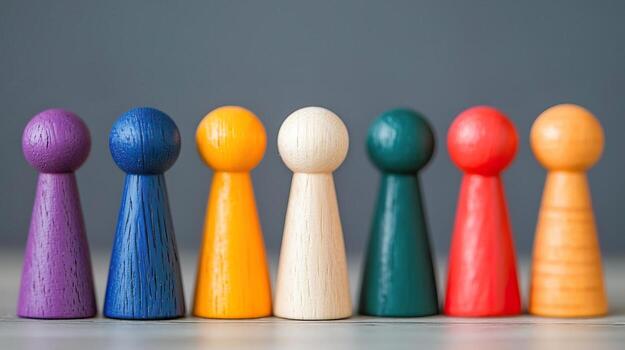 Focus on diversity and inclusion in the workplace, emphasizing the importance of inclusive hiring practices. photo