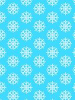Snowflake pattern. illustration vector