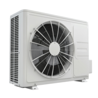 Air Conditioner Condenser Coil for Efficient Cooling Systems on Transparent Background png