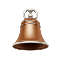 Bell Symbol for Notifications and Alerts on Transparent Background png