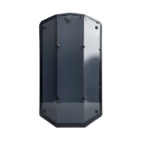 Riot Shield for Security and Protection Use on transparent background png