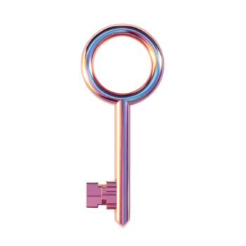 símbolo para llave - versátil gráfico representación para seguridad y acceso en transparente antecedentes png