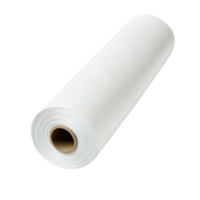 Roll of Tissue Paper for Home and Office Use on transparent background png