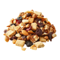Healthy Trail Mix for Nutritious Snacking and Recipes on transparent background png