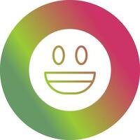 1 - Smiling Face with Open Mout.eps vector