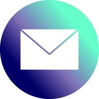 Inbox Icon Design vector
