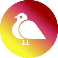 Bird Icon Design vector