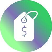 Price Tag Icon Design vector