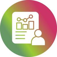 Engagement Metrics Icon Design vector