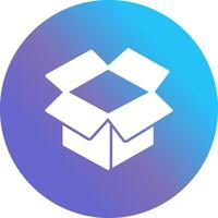 Package Icon Design vector