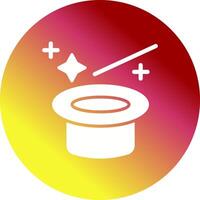 37 - Magician's Hat.eps vector