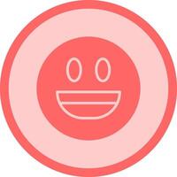 1 - Smiling Face with Open Mout.eps vector
