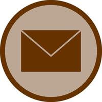 Inbox Icon Design vector