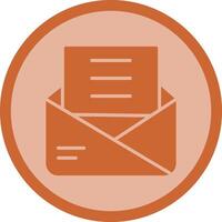 Draft Icon Design vector