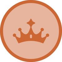 Crown Icon Design vector