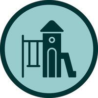 Playtime Fun Icon Design vector