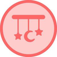 Lullaby Icon Design vector