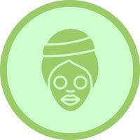 Spa Day Icon Design vector