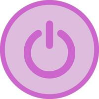 Switch Icon Design vector