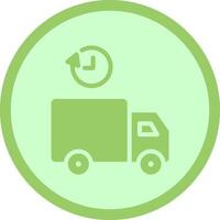 Express Delivery Icon Design vector