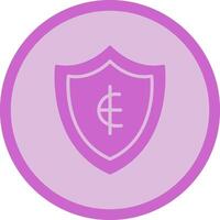 Shield Icon Design vector