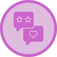 Feedback Icon Design vector