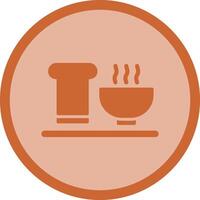 Breakfast Cooking Icon Design vector