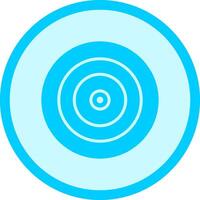 Target Icon Design vector