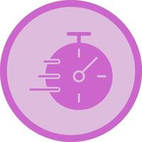 Time Icon Design vector
