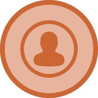 Customer Icon Design vector