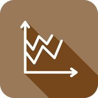 Plot Icon Design vector