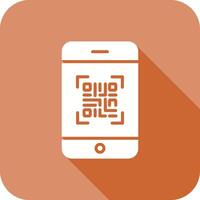 Scanning App Icon Design vector