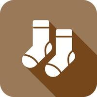 Tiny Shoes Icon Design vector