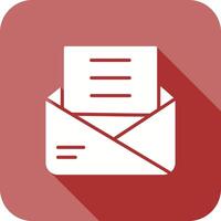 Draft Icon Design vector