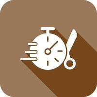Craft Time Icon Design vector