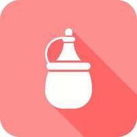 Wine Carafe Icon Design vector