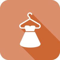 Dressing Up Icon Design vector