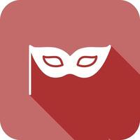 Face Mask Icon Design vector