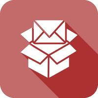 Package Icon Design vector