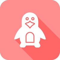 Penguin Icon Design vector