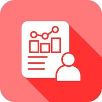 Engagement Metrics Icon Design vector