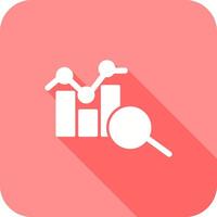 Data Analytics Icon Design vector