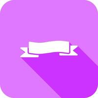 Ribbon Icon Design vector