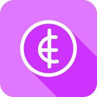 Euro Icon Design vector